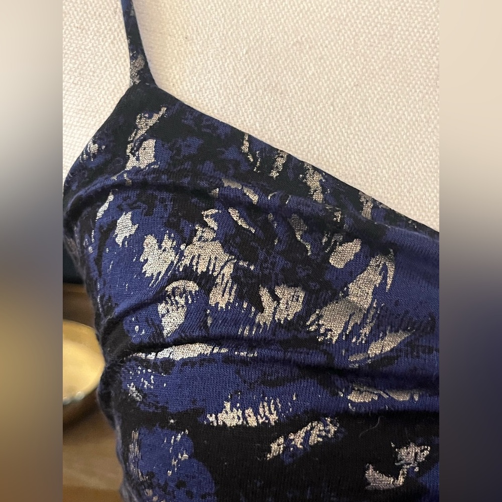 Express Pretty Stretch Strappy Dress Small S - Picture 3 of 7